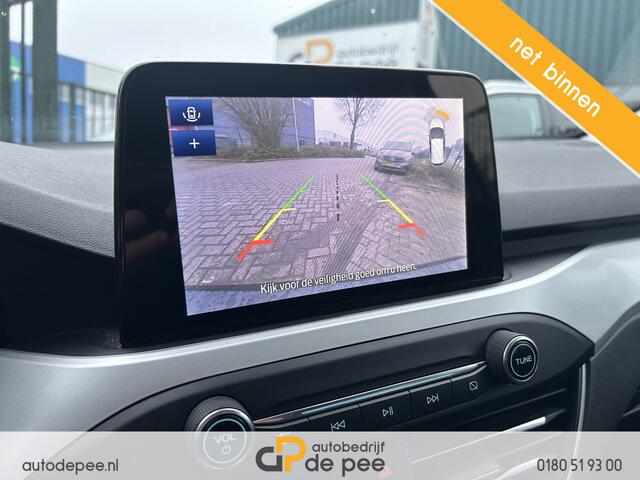Ford FOCUS Wagon 1.0 EcoBoost Active Business GARANTIE/CARPLAY/CLIMA/CRUISE/NAVI/LICHTMETAAL rijklaarprijs!