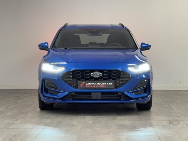 Ford FOCUS Wagon 1.0 EcoBoost Hybrid ST Line