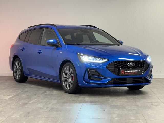 Ford FOCUS Wagon 1.0 EcoBoost Hybrid ST Line