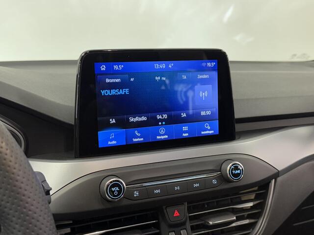 Ford FOCUS Wagon 1.0 EcoBoost Hybrid ST Line
