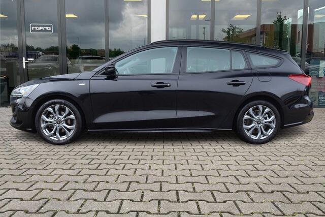 Ford FOCUS Wagon 1.0 EcoBoost Hybrid ST Line | ACC | Camera | DAB |