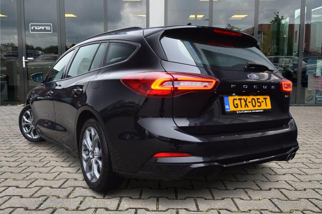 Ford FOCUS Wagon 1.0 EcoBoost Hybrid ST Line | ACC | Camera | DAB |