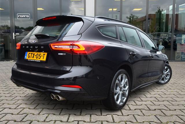 Ford FOCUS Wagon 1.0 EcoBoost Hybrid ST Line | ACC | Camera | DAB |