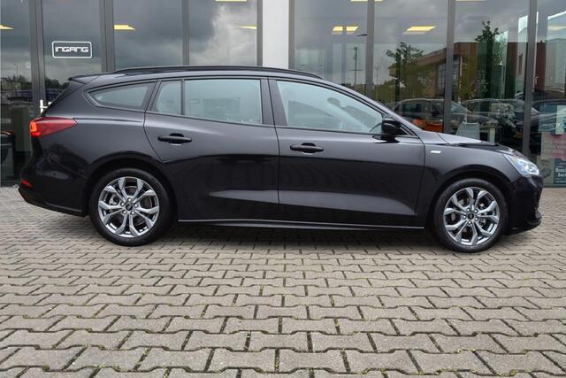 Ford FOCUS Wagon 1.0 EcoBoost Hybrid ST Line | ACC | Camera | DAB |