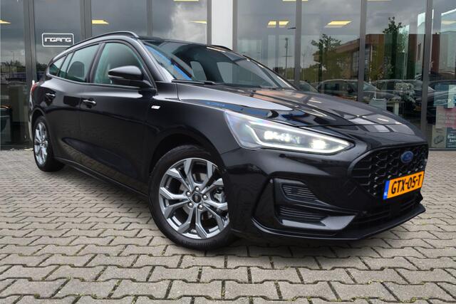 Ford FOCUS Wagon 1.0 EcoBoost Hybrid ST Line | ACC | Camera | DAB |