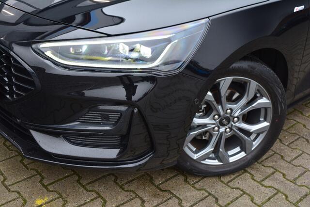 Ford FOCUS Wagon 1.0 EcoBoost Hybrid ST Line | ACC | Camera | DAB |