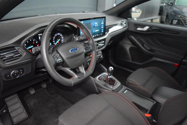 Ford FOCUS Wagon 1.0 EcoBoost Hybrid ST Line | ACC | Camera | DAB |