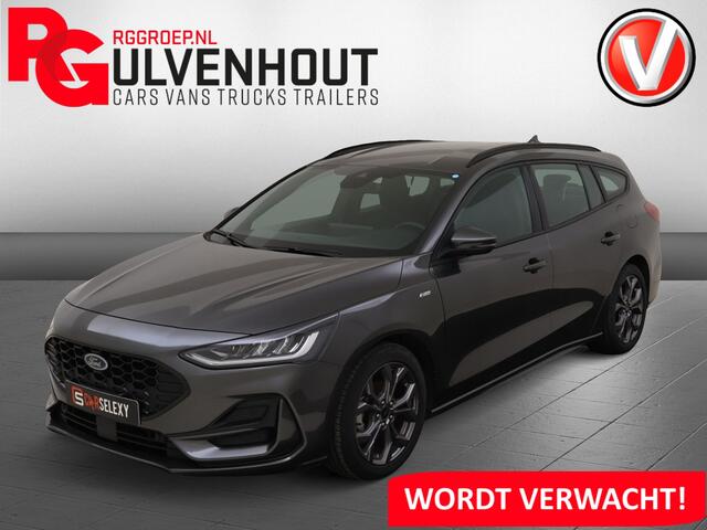Ford FOCUS 1.0 EcoBoost Hybrid 125 PK ST-Line AUTOMAAT | RIJKLAARPRIJS INCL