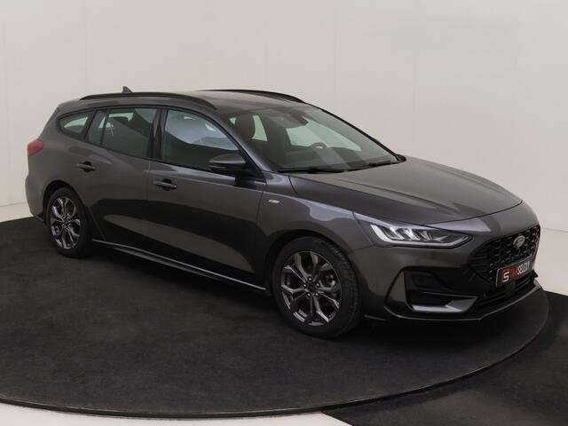 Ford FOCUS 1.0 EcoBoost Hybrid 125 PK ST-Line AUTOMAAT | RIJKLAARPRIJS INCL
