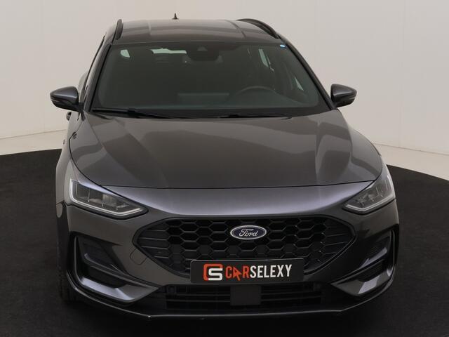 Ford FOCUS 1.0 EcoBoost Hybrid 125 PK ST-Line AUTOMAAT | RIJKLAARPRIJS INCL
