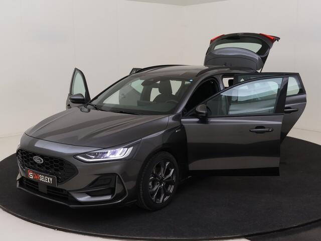 Ford FOCUS 1.0 EcoBoost Hybrid 125 PK ST-Line AUTOMAAT | RIJKLAARPRIJS INCL