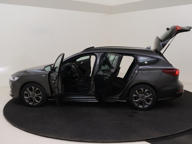 Ford FOCUS 1.0 EcoBoost Hybrid 125 PK ST-Line AUTOMAAT | RIJKLAARPRIJS INCL