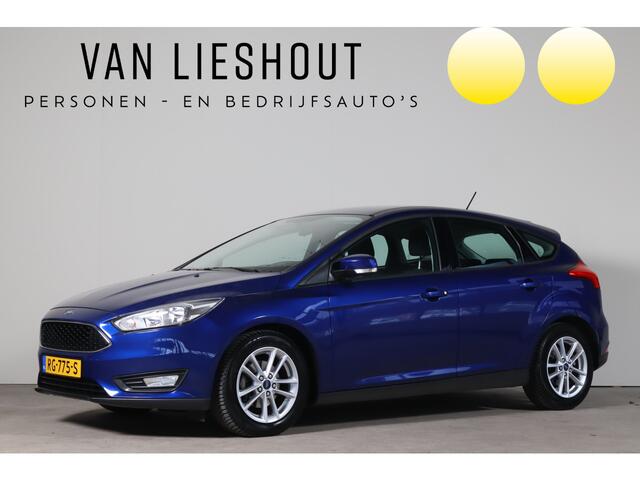 Ford FOCUS 1.0 Lease Edition NL-Auto!! Navigatie I PDC I Cruise