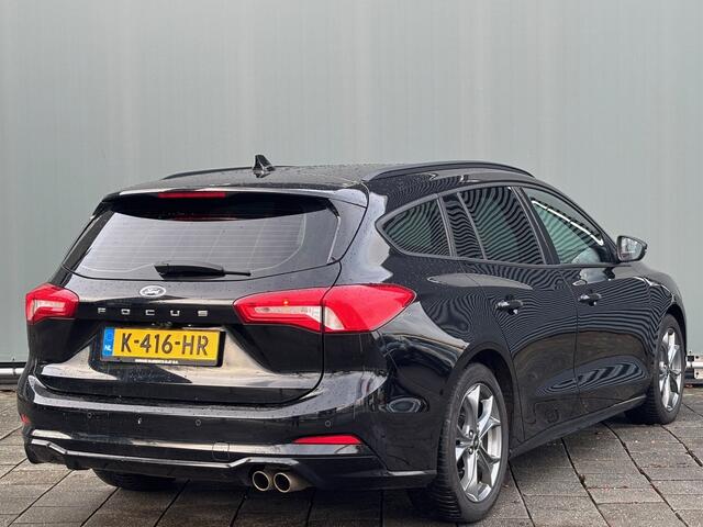 Ford FOCUS Wagon BWJ 11-2020 | 1.5t 150PK ST Line X BuS AUTOMAAT | TREKHAAK | NAVI |CAMERA | CARPLAY | CLIMA | PDC |