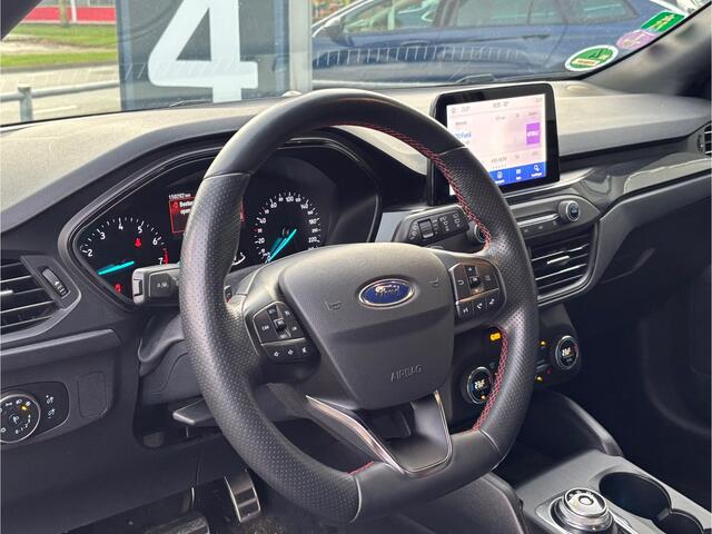 Ford FOCUS Wagon BWJ 11-2020 | 1.5t 150PK ST Line X BuS AUTOMAAT | TREKHAAK | NAVI |CAMERA | CARPLAY | CLIMA | PDC |