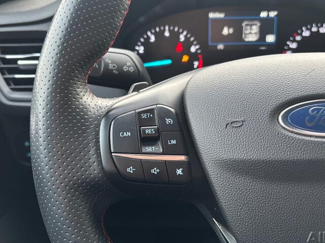 Ford FOCUS Wagon BWJ 11-2020 | 1.5t 150PK ST Line X BuS AUTOMAAT | TREKHAAK | NAVI |CAMERA | CARPLAY | CLIMA | PDC |