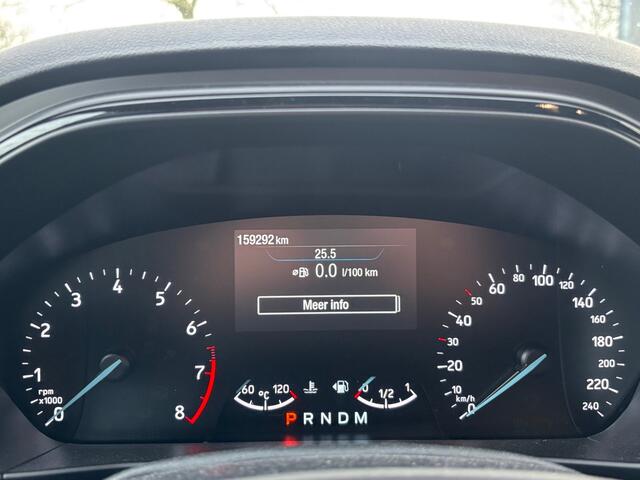 Ford FOCUS Wagon BWJ 11-2020 | 1.5t 150PK ST Line X BuS AUTOMAAT | TREKHAAK | NAVI |CAMERA | CARPLAY | CLIMA | PDC |