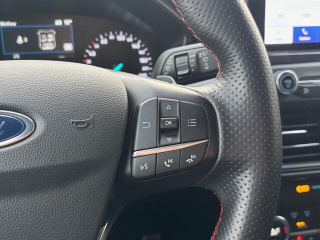 Ford FOCUS Wagon BWJ 11-2020 | 1.5t 150PK ST Line X BuS AUTOMAAT | TREKHAAK | NAVI |CAMERA | CARPLAY | CLIMA | PDC |