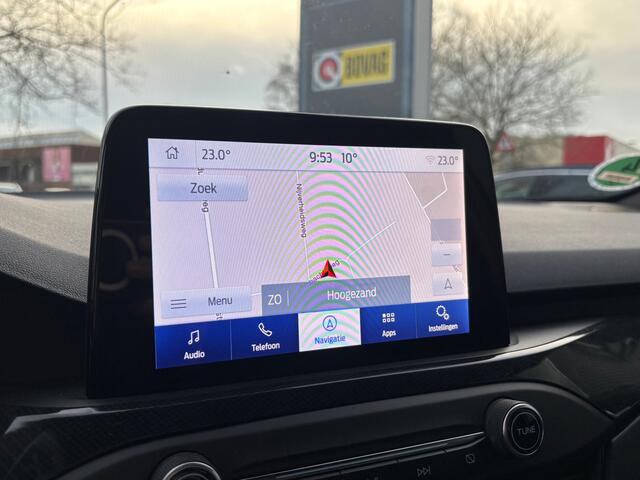 Ford FOCUS Wagon BWJ 11-2020 | 1.5t 150PK ST Line X BuS AUTOMAAT | TREKHAAK | NAVI |CAMERA | CARPLAY | CLIMA | PDC |