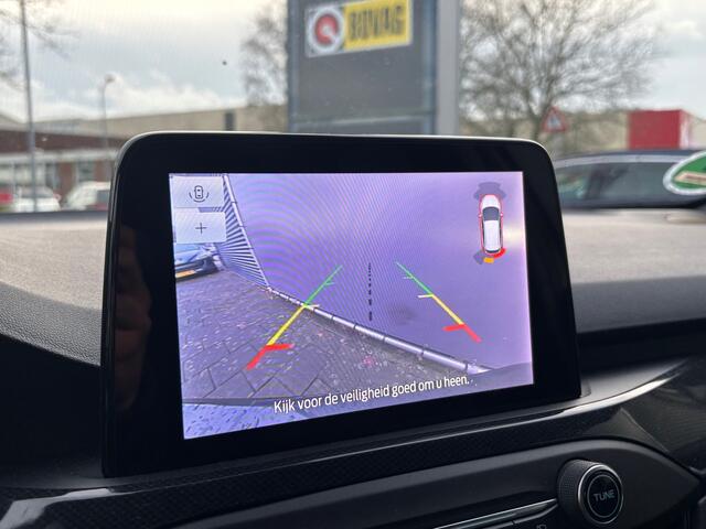 Ford FOCUS Wagon BWJ 11-2020 | 1.5t 150PK ST Line X BuS AUTOMAAT | TREKHAAK | NAVI |CAMERA | CARPLAY | CLIMA | PDC |