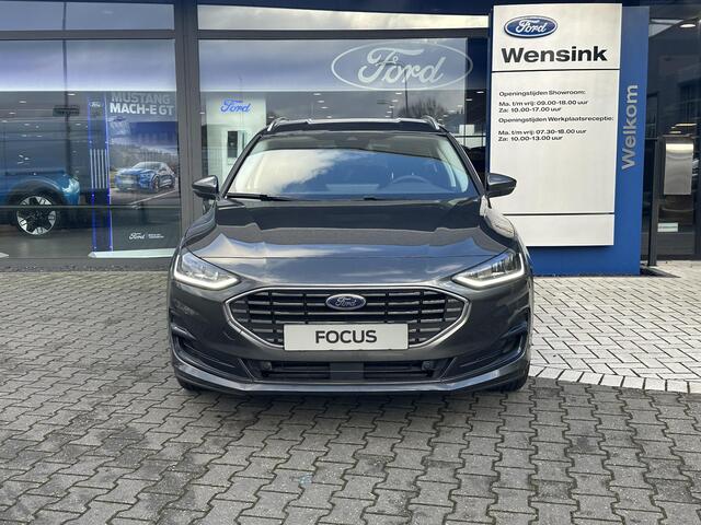 Ford FOCUS Wagon 1.0 EcoBoost Hybrid Titanium ¤3.500,- Ford voordeel