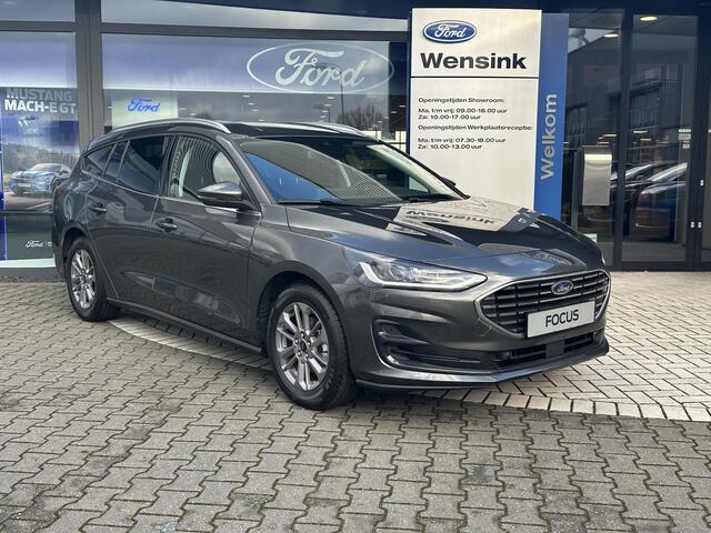 Ford FOCUS Wagon 1.0 EcoBoost Hybrid Titanium ¤3.500,- Ford voordeel