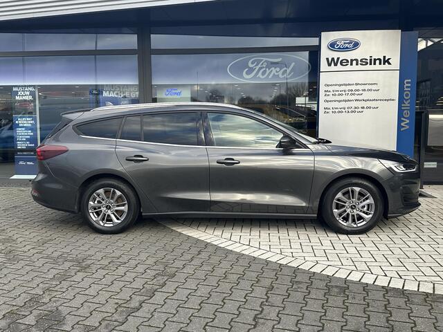 Ford FOCUS Wagon 1.0 EcoBoost Hybrid Titanium ¤3.500,- Ford voordeel