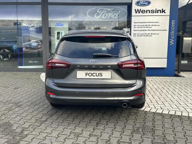Ford FOCUS Wagon 1.0 EcoBoost Hybrid Titanium ¤3.500,- Ford voordeel