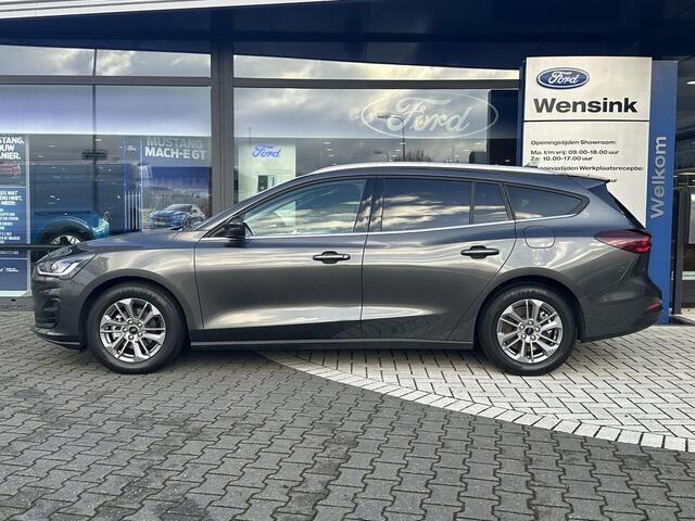 Ford FOCUS Wagon 1.0 EcoBoost Hybrid Titanium ¤3.500,- Ford voordeel