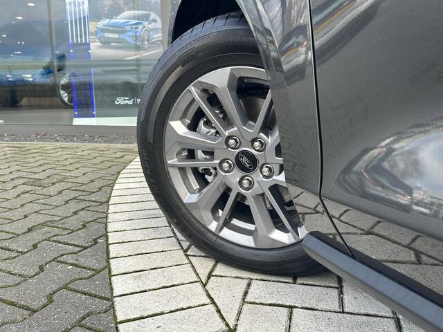 Ford FOCUS Wagon 1.0 EcoBoost Hybrid Titanium ¤3.500,- Ford voordeel