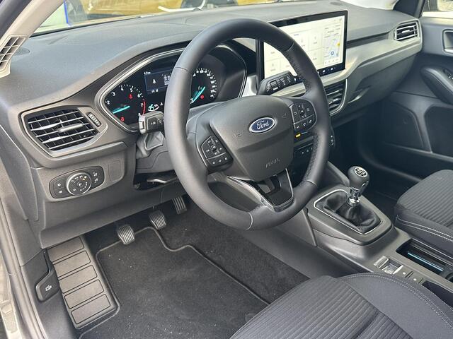 Ford FOCUS Wagon 1.0 EcoBoost Hybrid Titanium ¤3.500,- Ford voordeel