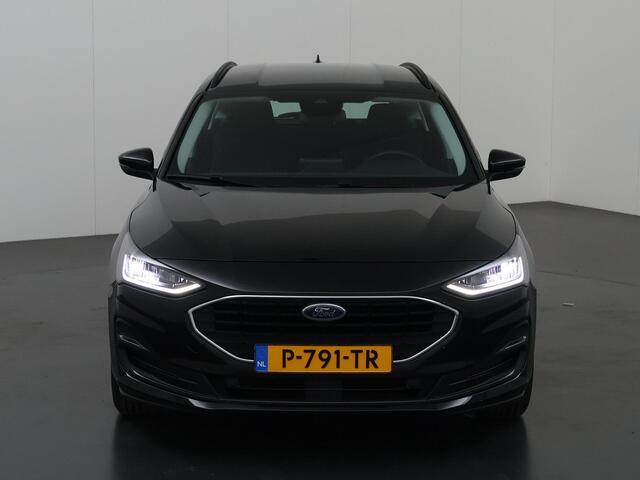 Ford FOCUS Wagon 1.0 EcoBoost Connected | Navigatiesysteeem | Apple CarPlay | Cruise Control | Parkeersensoren |