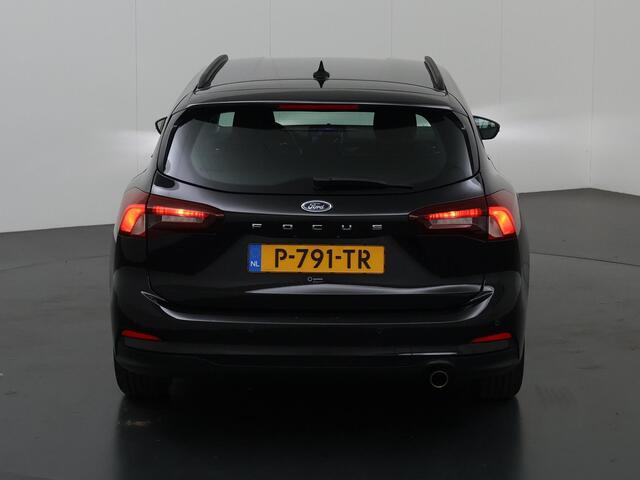 Ford FOCUS Wagon 1.0 EcoBoost Connected | Navigatiesysteeem | Apple CarPlay | Cruise Control | Parkeersensoren |