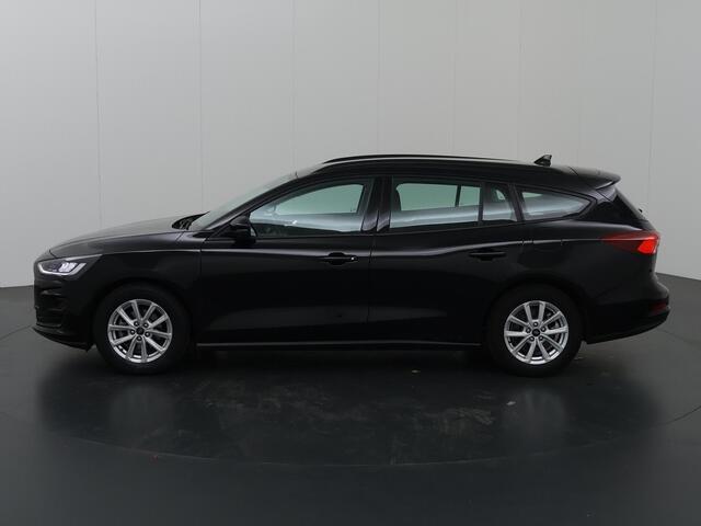 Ford FOCUS Wagon 1.0 EcoBoost Connected | Navigatiesysteeem | Apple CarPlay | Cruise Control | Parkeersensoren |