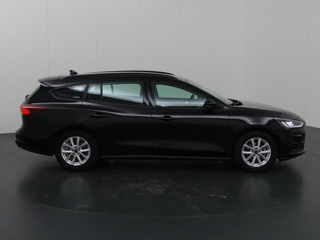 Ford FOCUS Wagon 1.0 EcoBoost Connected | Navigatiesysteeem | Apple CarPlay | Cruise Control | Parkeersensoren |