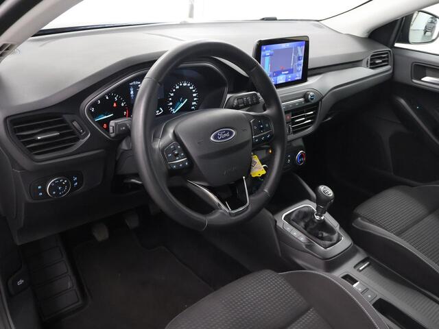 Ford FOCUS Wagon 1.0 EcoBoost Connected | Navigatiesysteeem | Apple CarPlay | Cruise Control | Parkeersensoren |