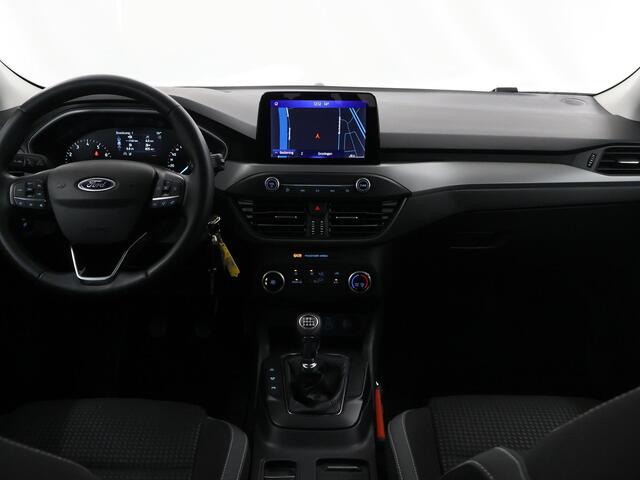 Ford FOCUS Wagon 1.0 EcoBoost Connected | Navigatiesysteeem | Apple CarPlay | Cruise Control | Parkeersensoren |