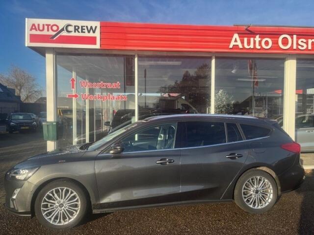 Ford FOCUS Wagon 1.0 EcoBoost Titanium Business