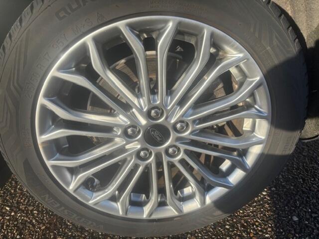 Ford FOCUS Wagon 1.0 EcoBoost Titanium Business