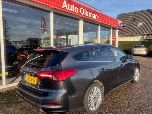 Ford FOCUS Wagon 1.0 EcoBoost Titanium Business