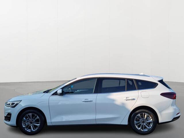 Ford FOCUS Wagon Titanium 1.0 Ecoboost Hybrid 125pk | ¤3.500,- FORD VOORDEEL | DIRECT LEVERBAAR! | Winter pack | Driver assistance pack