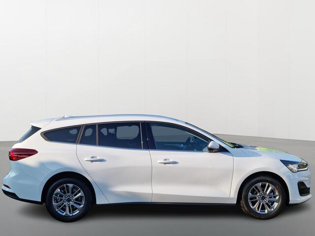 Ford FOCUS Wagon Titanium 1.0 Ecoboost Hybrid 125pk | ¤3.500,- FORD VOORDEEL | DIRECT LEVERBAAR! | Winter pack | Driver assistance pack