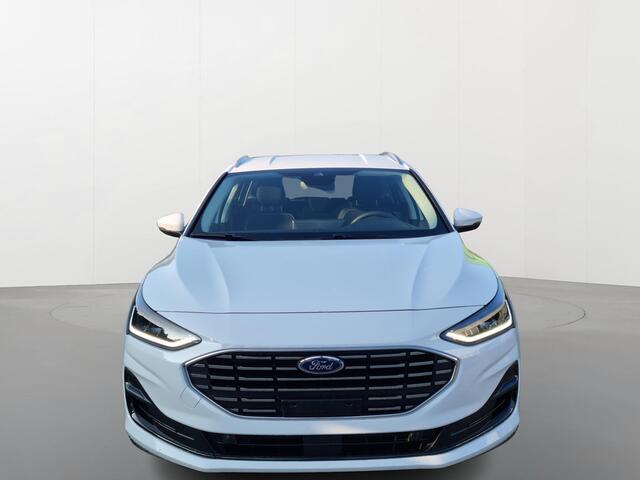 Ford FOCUS Wagon Titanium 1.0 Ecoboost Hybrid 125pk | ¤3.500,- FORD VOORDEEL | DIRECT LEVERBAAR! | Winter pack | Driver assistance pack