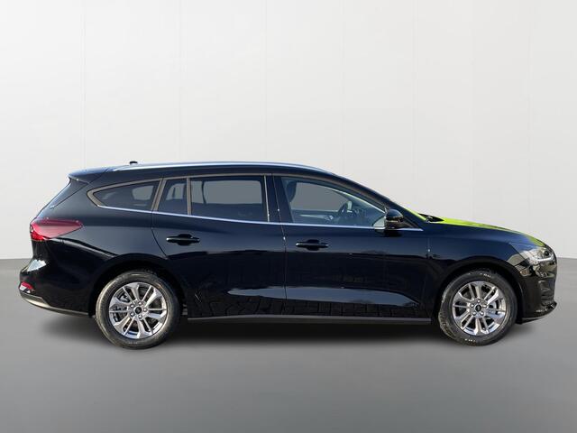 Ford FOCUS Wagon Titanium 1.0 Ecoboost Hybrid 125pk | ¤2.500,- FORD VOORDEEL | DIRECT LEVERBAAR!