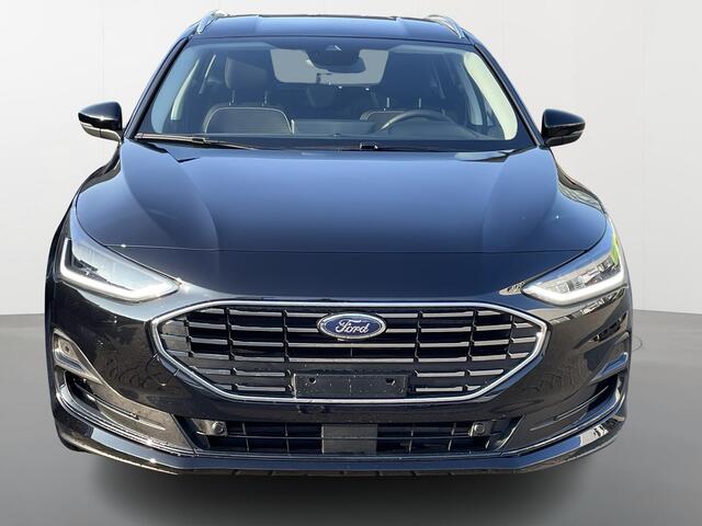Ford FOCUS Wagon Titanium 1.0 Ecoboost Hybrid 125pk | ¤2.500,- FORD VOORDEEL | DIRECT LEVERBAAR!