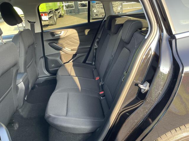 Ford FOCUS Wagon Titanium 1.0 Ecoboost Hybrid 125pk | ¤2.500,- FORD VOORDEEL | DIRECT LEVERBAAR!