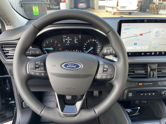 Ford FOCUS Wagon Titanium 1.0 Ecoboost Hybrid 125pk | ¤2.500,- FORD VOORDEEL | DIRECT LEVERBAAR!