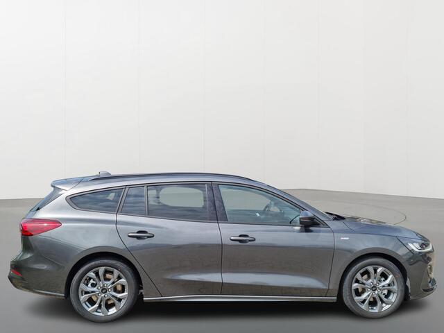 Ford FOCUS Wagon ST-Line 1.0 Ecoboost Hybrid 125PK | | ¤2.500,- FORD VOORDEEL | DIRECT LEVERBAAR! | Winterpack | Driver Assistance Pack