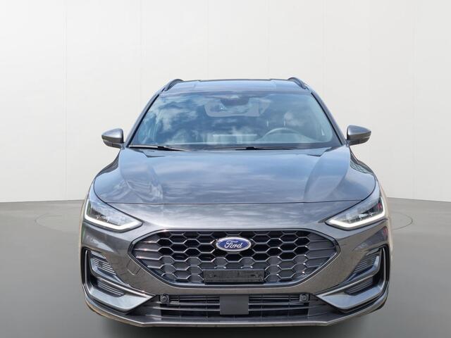 Ford FOCUS Wagon ST-Line 1.0 Ecoboost Hybrid 125PK | | ¤2.500,- FORD VOORDEEL | DIRECT LEVERBAAR! | Winterpack | Driver Assistance Pack