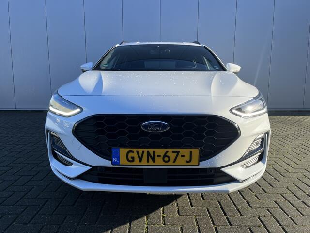 Ford FOCUS 1.0 EBH ST Line X Carplay Camera
